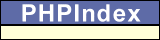 phpindex.com